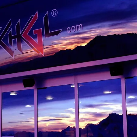 Pezinerblick * Ischgl