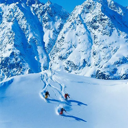 Pezinerblick Ischgl