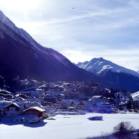 Pezinerblick * Ischgl