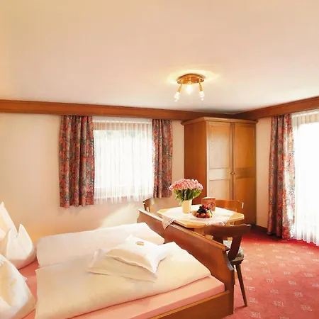 Apartman Pezinerblick Ischgl