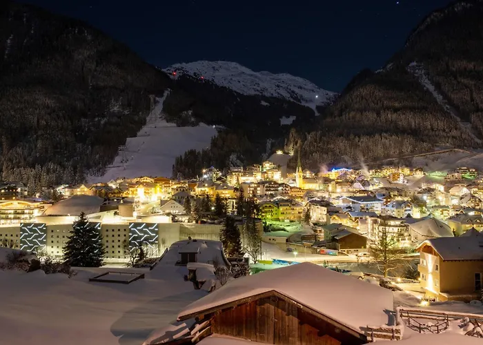 Pezinerblick * Ischgl