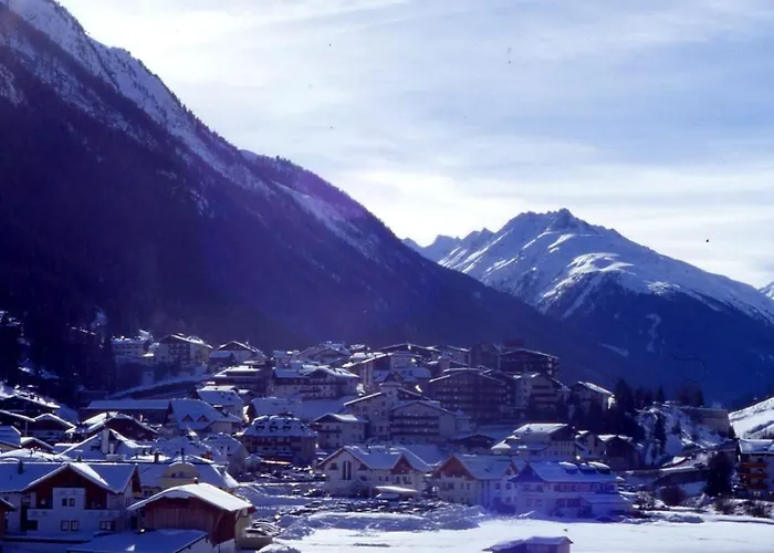 Pezinerblick * Ischgl