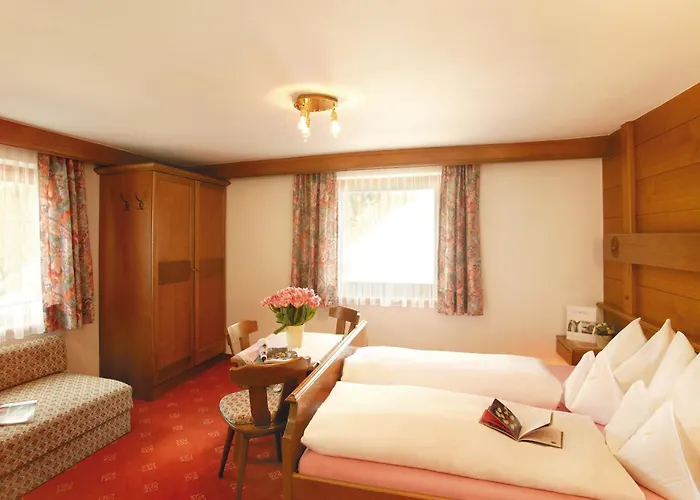 Pezinerblick アパート *