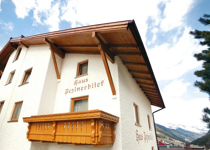 Pezinerblick Apartmán Ischgl
