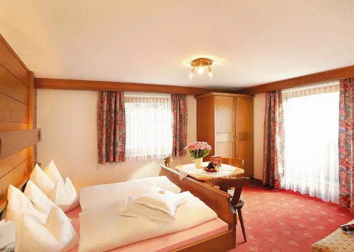 Apartman Pezinerblick Ischgl